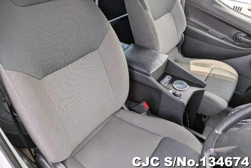 2018 Nissan / NV200 Stock No. 134674