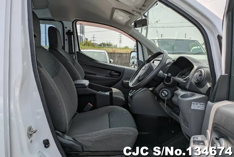 2018 Nissan / NV200 Stock No. 134674