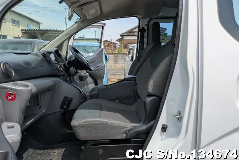 2018 Nissan / NV200 Stock No. 134674