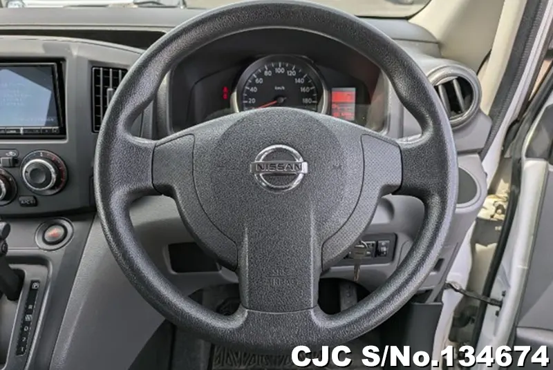 2018 Nissan / NV200 Stock No. 134674