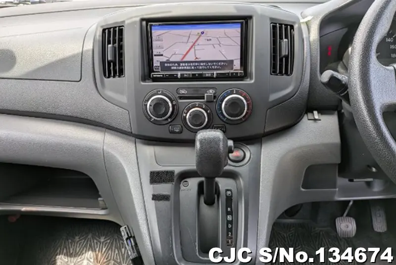 2018 Nissan / NV200 Stock No. 134674