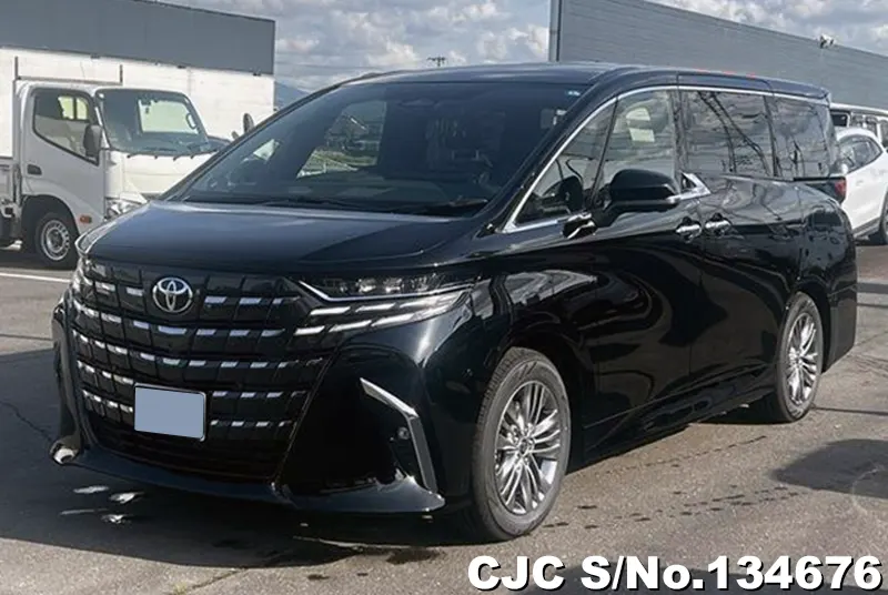 2026 Toyota / Alphard Stock No. 134676