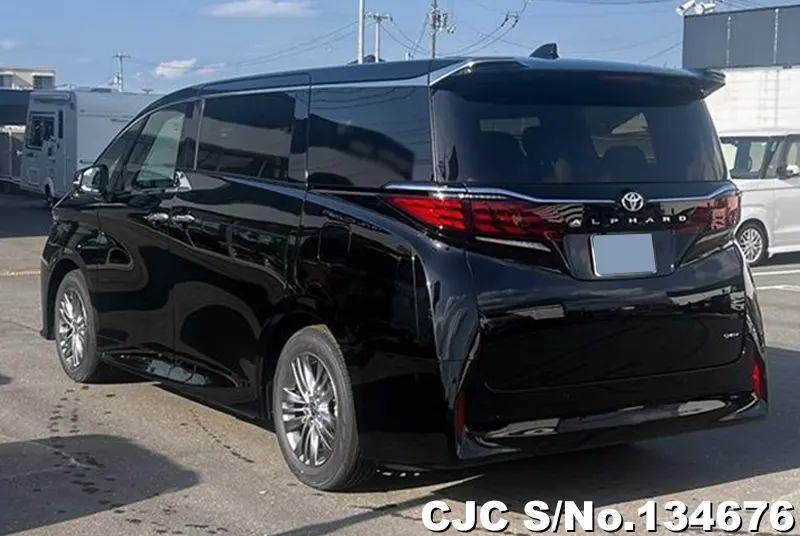2026 Toyota / Alphard Stock No. 134676