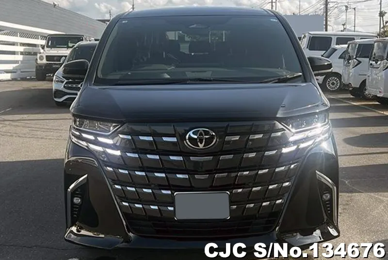 2026 Toyota / Alphard Stock No. 134676