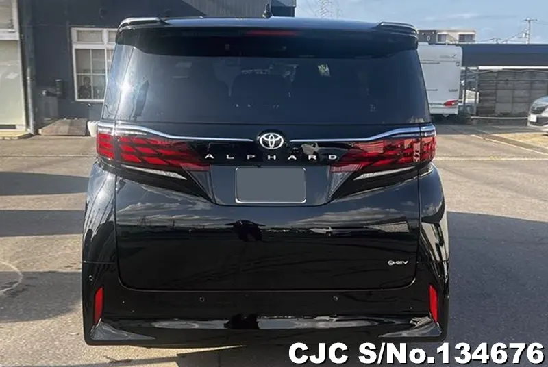 2026 Toyota / Alphard Stock No. 134676