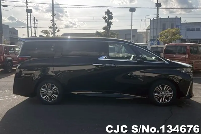 2026 Toyota / Alphard Stock No. 134676
