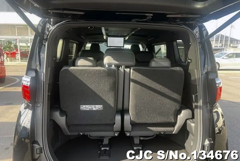 2026 Toyota / Alphard Stock No. 134676