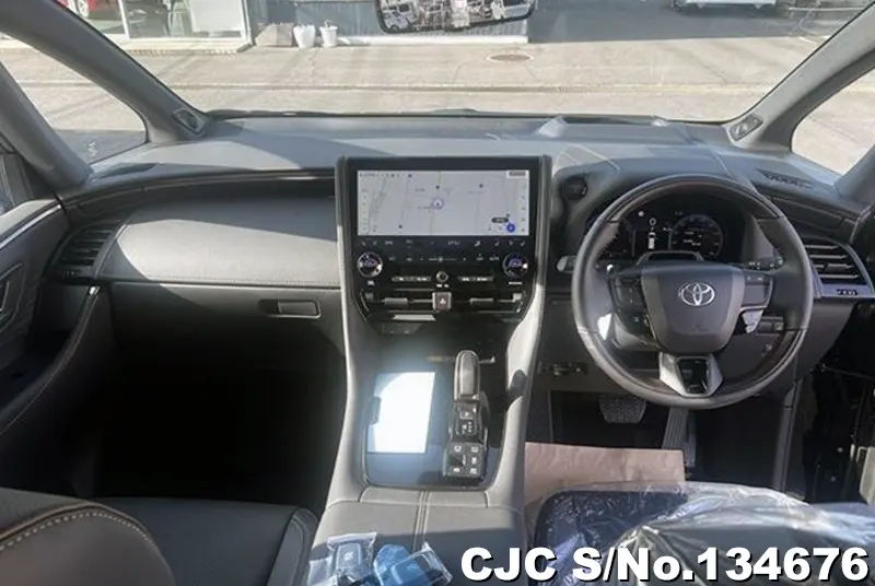 2026 Toyota / Alphard Stock No. 134676