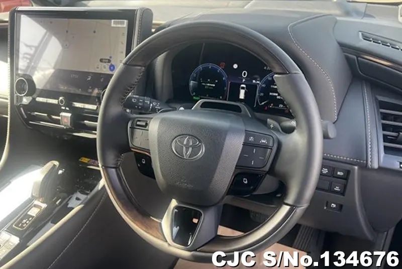 2026 Toyota / Alphard Stock No. 134676