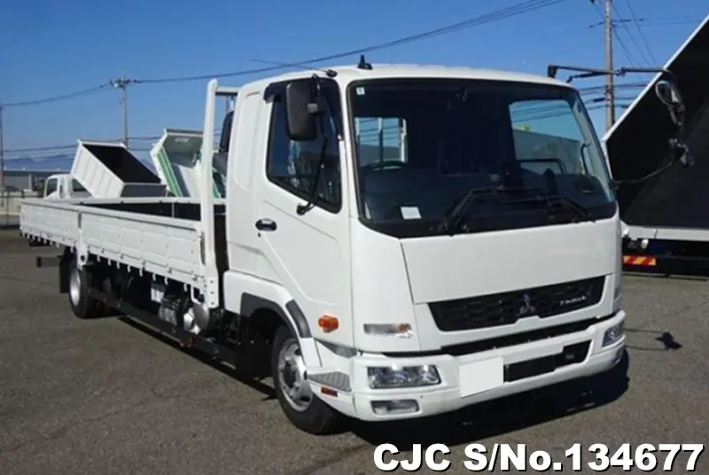 2025 Mitsubishi / Fuso Fighter Stock No. 134677