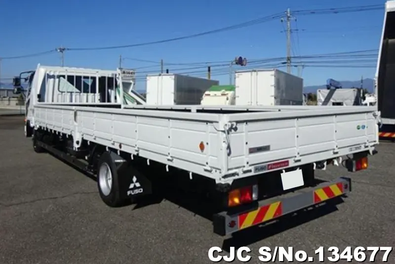 2025 Mitsubishi / Fuso Fighter Stock No. 134677