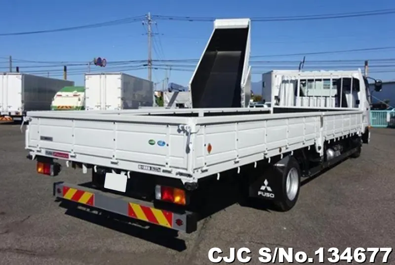 2025 Mitsubishi / Fuso Fighter Stock No. 134677