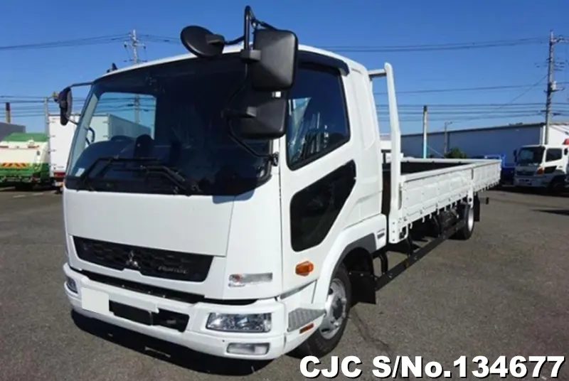 2025 Mitsubishi / Fuso Fighter Stock No. 134677