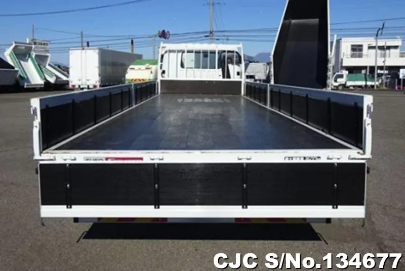2025 Mitsubishi / Fuso Fighter Stock No. 134677