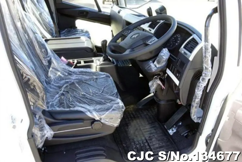 2025 Mitsubishi / Fuso Fighter Stock No. 134677