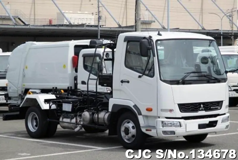 2025 Mitsubishi / Fuso Fighter Stock No. 134678
