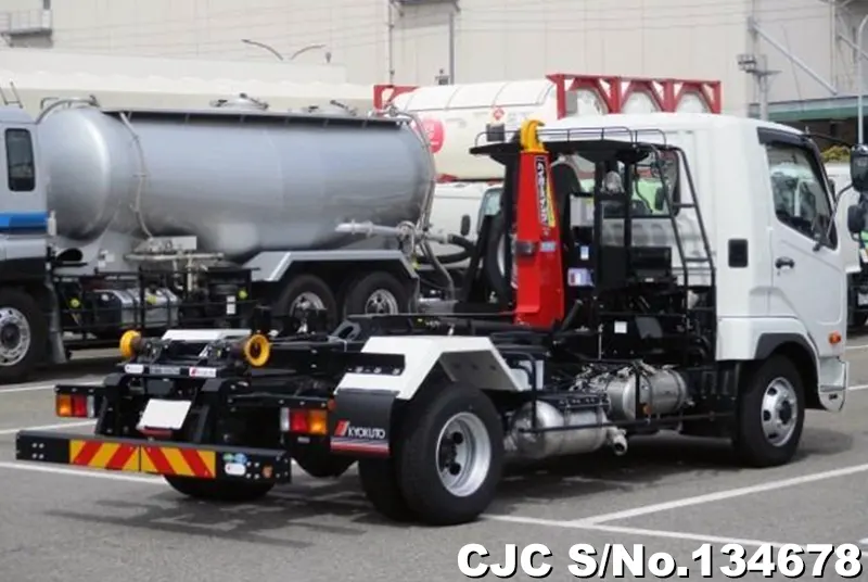 2025 Mitsubishi / Fuso Fighter Stock No. 134678