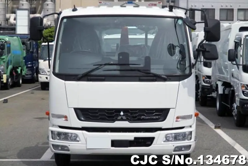 2025 Mitsubishi / Fuso Fighter Stock No. 134678