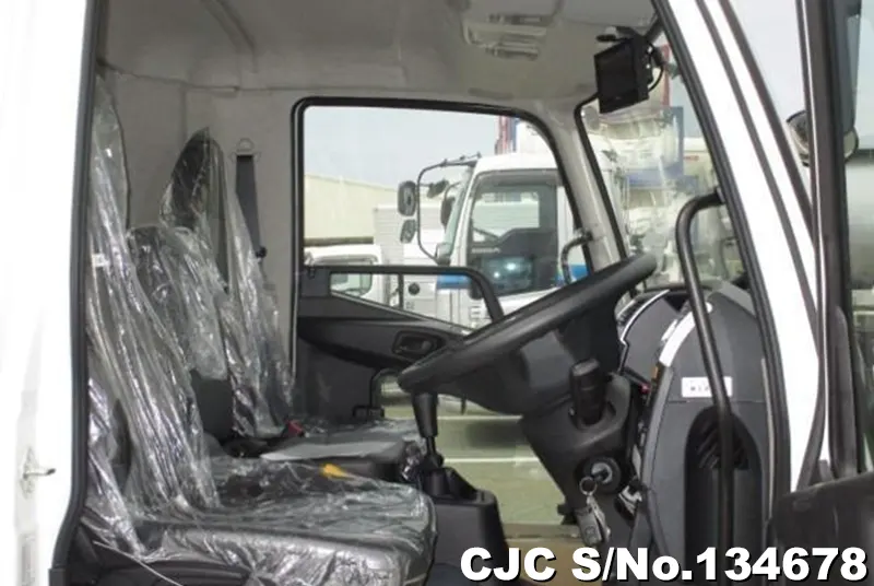 2025 Mitsubishi / Fuso Fighter Stock No. 134678
