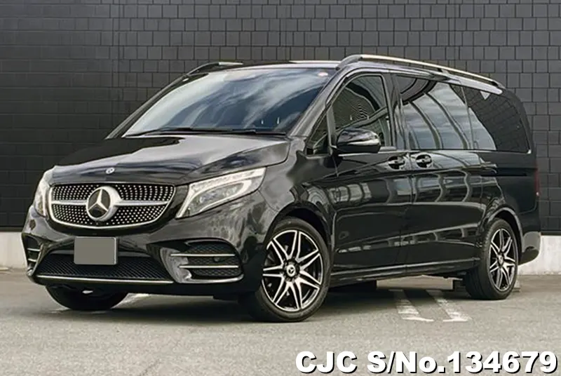 2021 Mercedes Benz / V Class Stock No. 134679