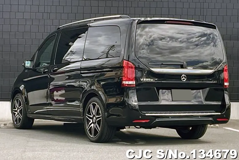 2021 Mercedes Benz / V Class Stock No. 134679