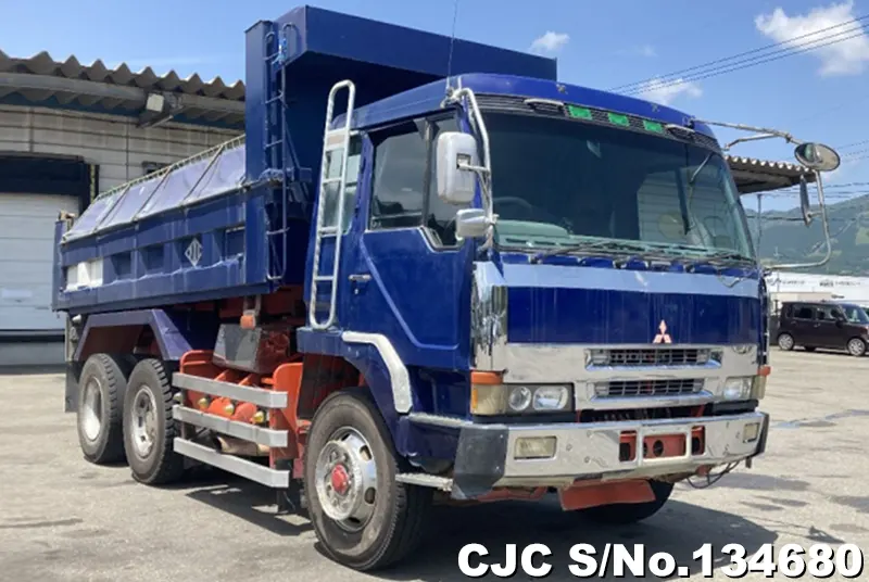1995 Mitsubishi / Fuso Stock No. 134680