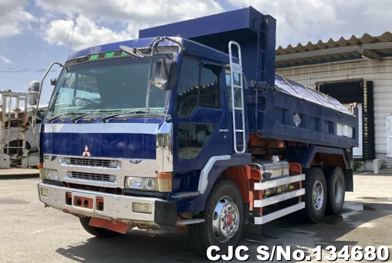 1995 Mitsubishi / Fuso Stock No. 134680
