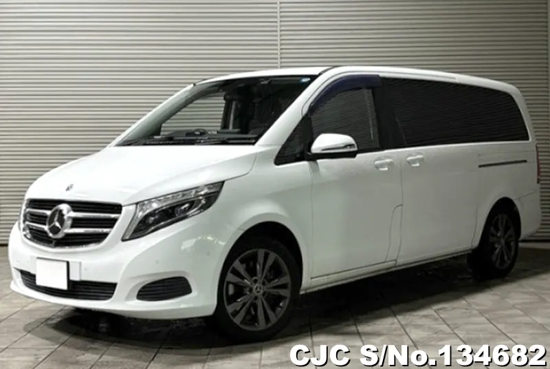2019 Mercedes Benz / V Class Stock No. 134682