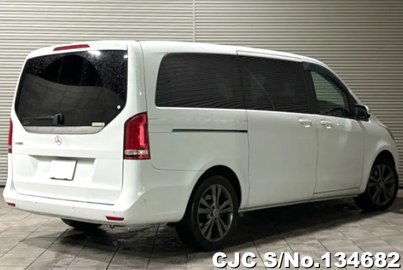 2019 Mercedes Benz / V Class Stock No. 134682