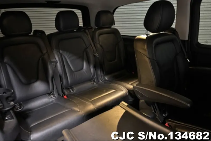 2019 Mercedes Benz / V Class Stock No. 134682