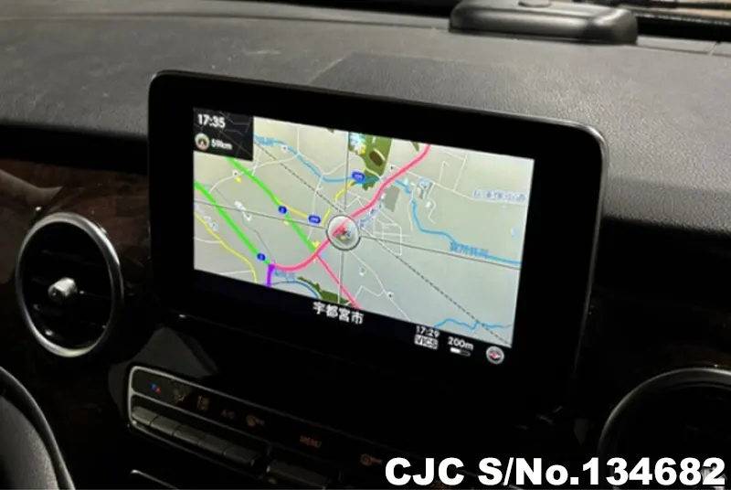 2019 Mercedes Benz / V Class Stock No. 134682