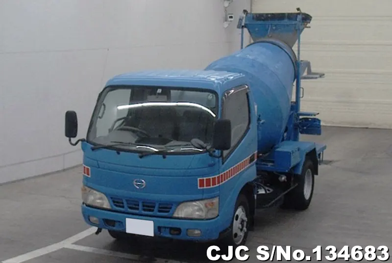 2004 Toyota / Dyna Stock No. 134683