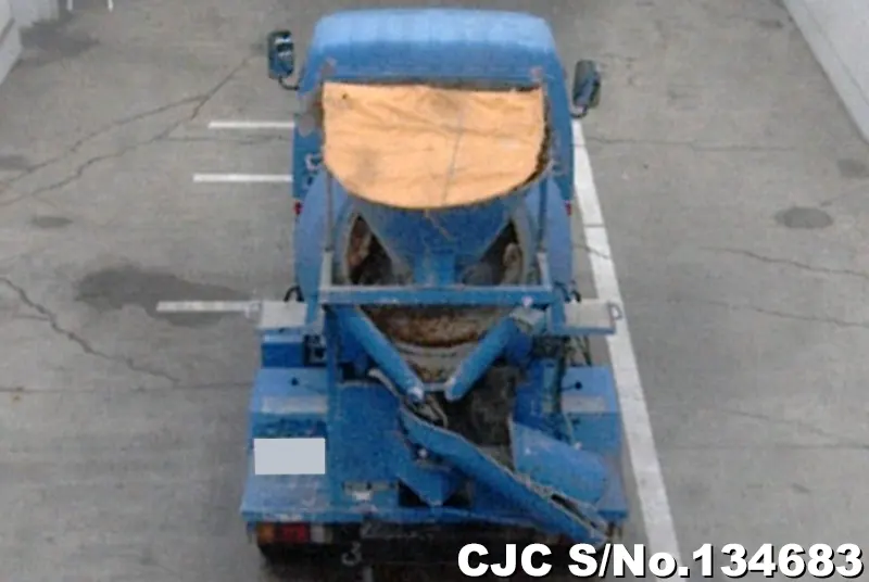 2004 Toyota / Dyna Stock No. 134683