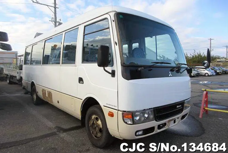 2017 Mitsubishi / Rosa Stock No. 134684
