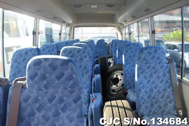 2017 Mitsubishi / Rosa Stock No. 134684