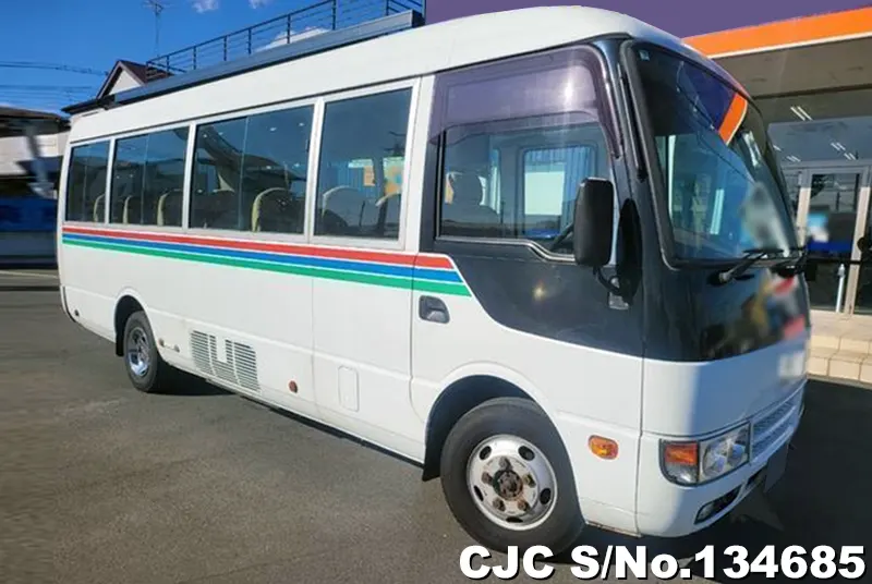 2010 Mitsubishi / Rosa Stock No. 134685