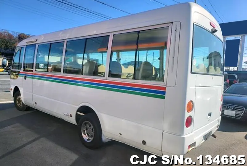 2010 Mitsubishi / Rosa Stock No. 134685