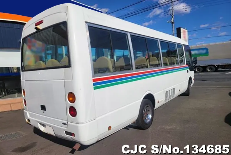 2010 Mitsubishi / Rosa Stock No. 134685