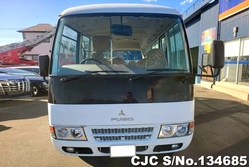 2010 Mitsubishi / Rosa Stock No. 134685