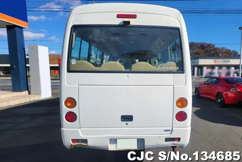 2010 Mitsubishi / Rosa Stock No. 134685