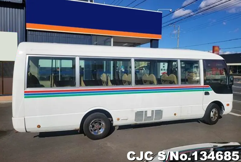 2010 Mitsubishi / Rosa Stock No. 134685