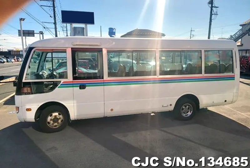 2010 Mitsubishi / Rosa Stock No. 134685