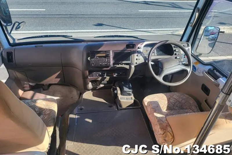 2010 Mitsubishi / Rosa Stock No. 134685