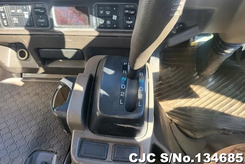 2010 Mitsubishi / Rosa Stock No. 134685