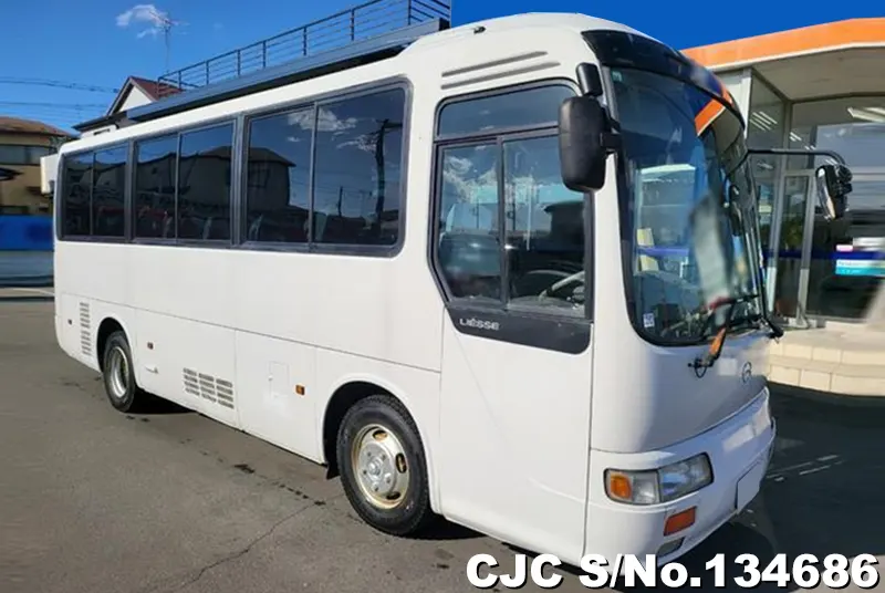 2004 Hino / Liesse Stock No. 134686