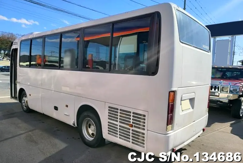 2004 Hino / Liesse Stock No. 134686