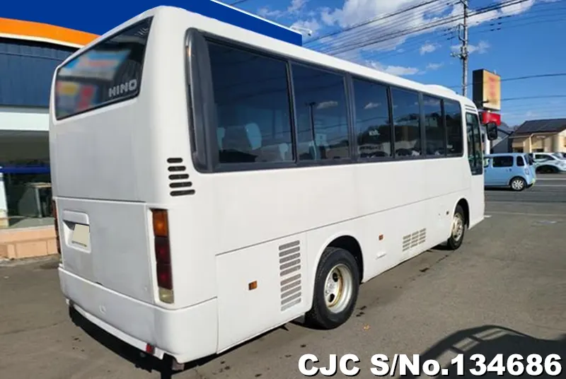 2004 Hino / Liesse Stock No. 134686