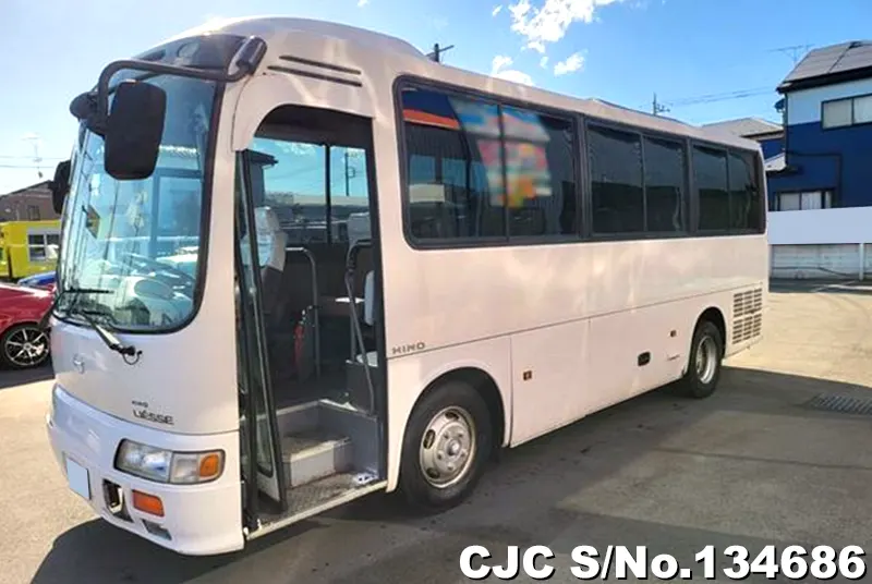 2004 Hino / Liesse Stock No. 134686