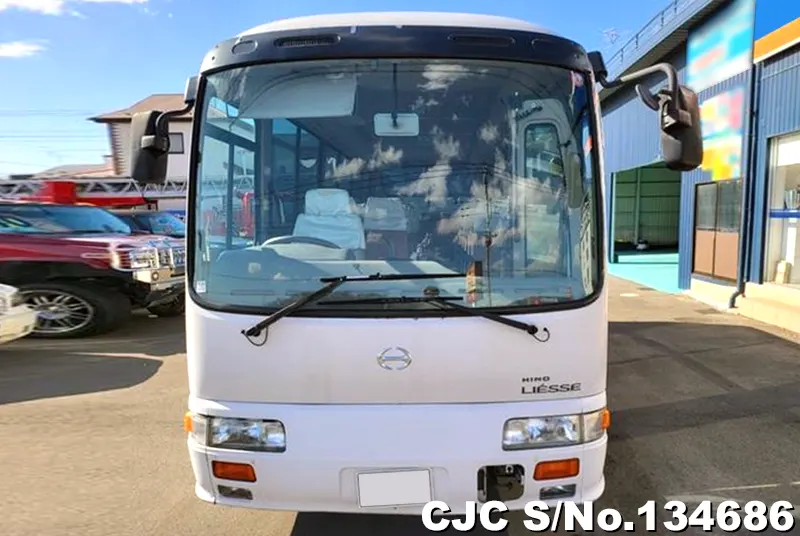 2004 Hino / Liesse Stock No. 134686