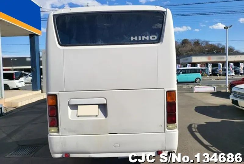 2004 Hino / Liesse Stock No. 134686